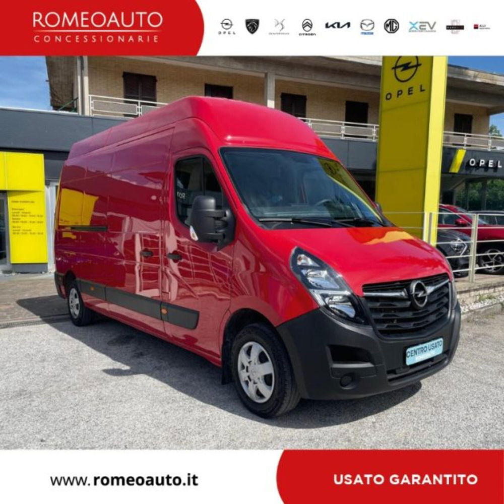 Opel Movano Furgone usata a Perugia