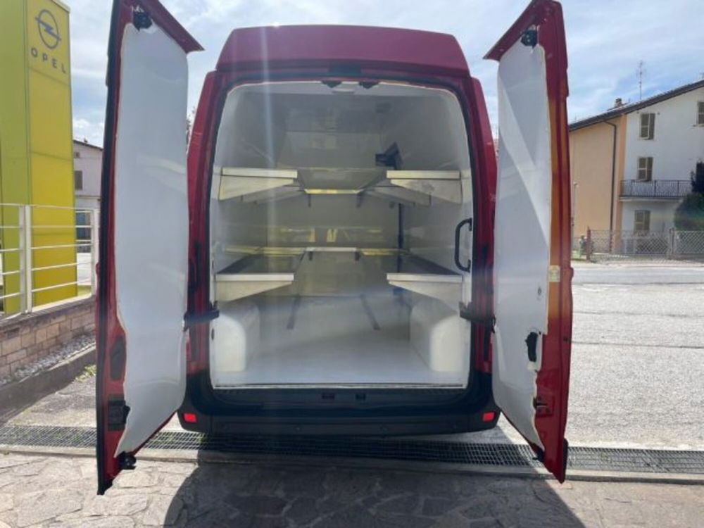 Opel Movano Furgone usata a Perugia (11)