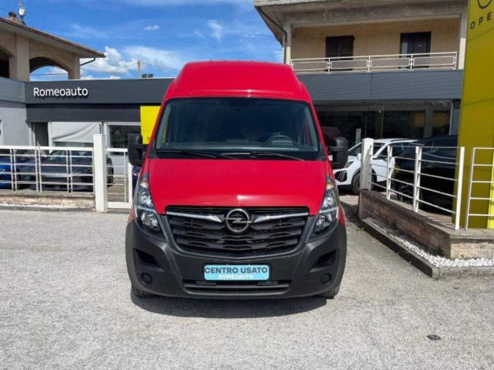 Opel Movano Furgone usata a Perugia (3)