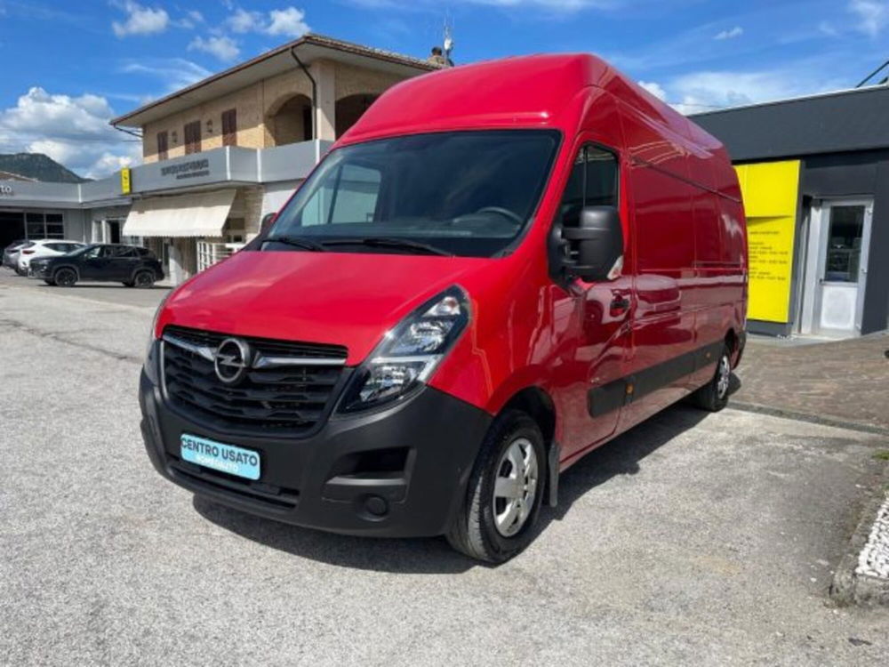 Opel Movano Furgone usata a Perugia (4)