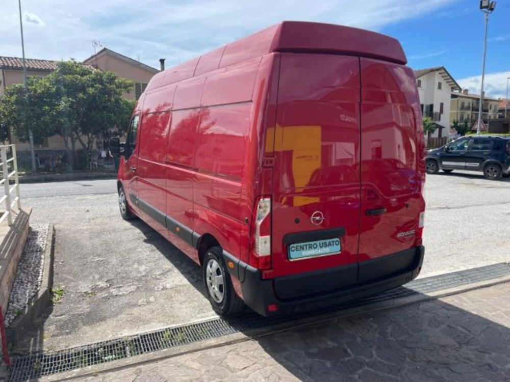 Opel Movano Furgone usata a Perugia (5)