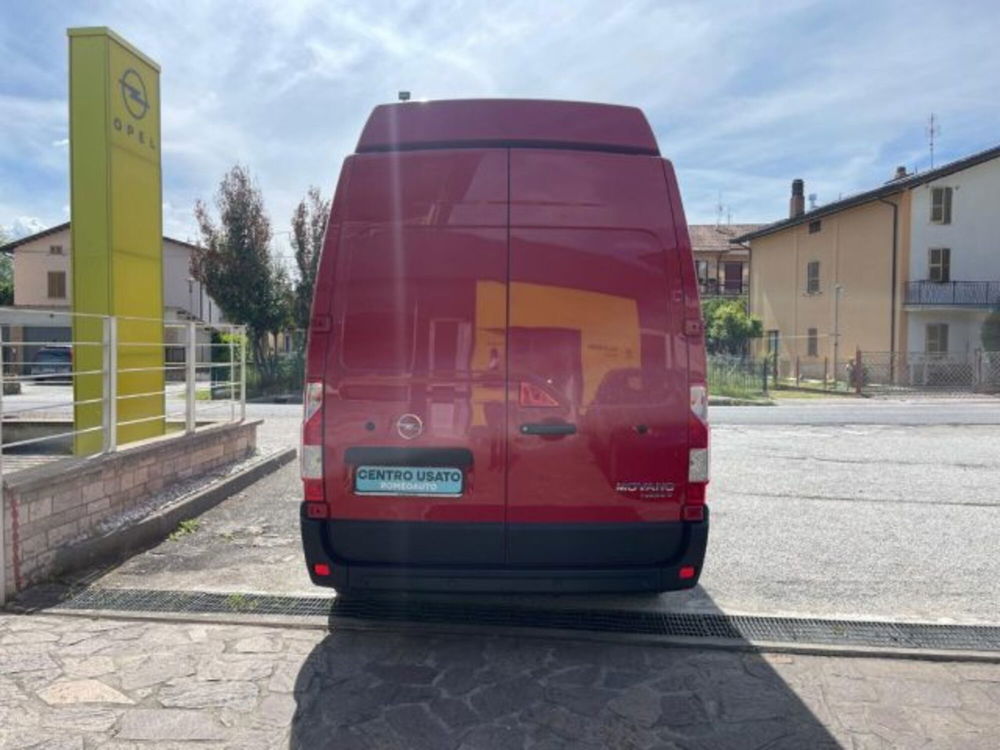 Opel Movano Furgone usata a Perugia (6)