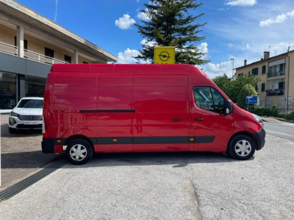 Opel Movano Furgone usata a Perugia (8)