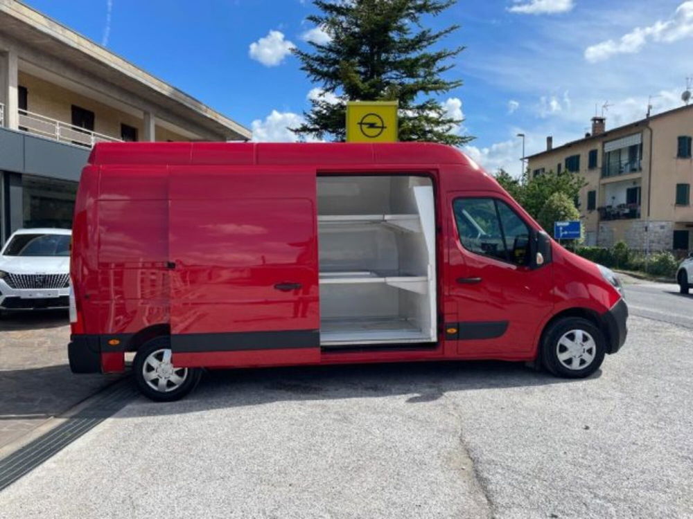 Opel Movano Furgone usata a Perugia (9)