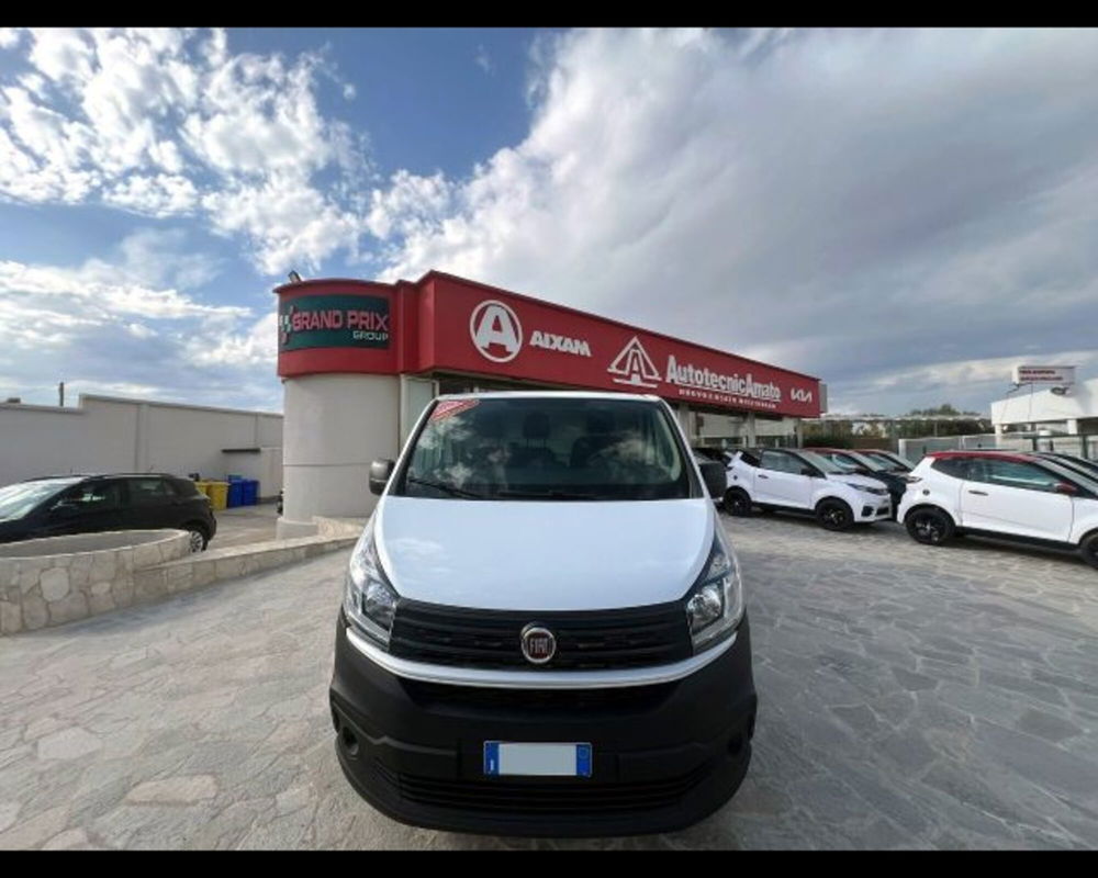 Fiat Talento Furgone usata a Bologna