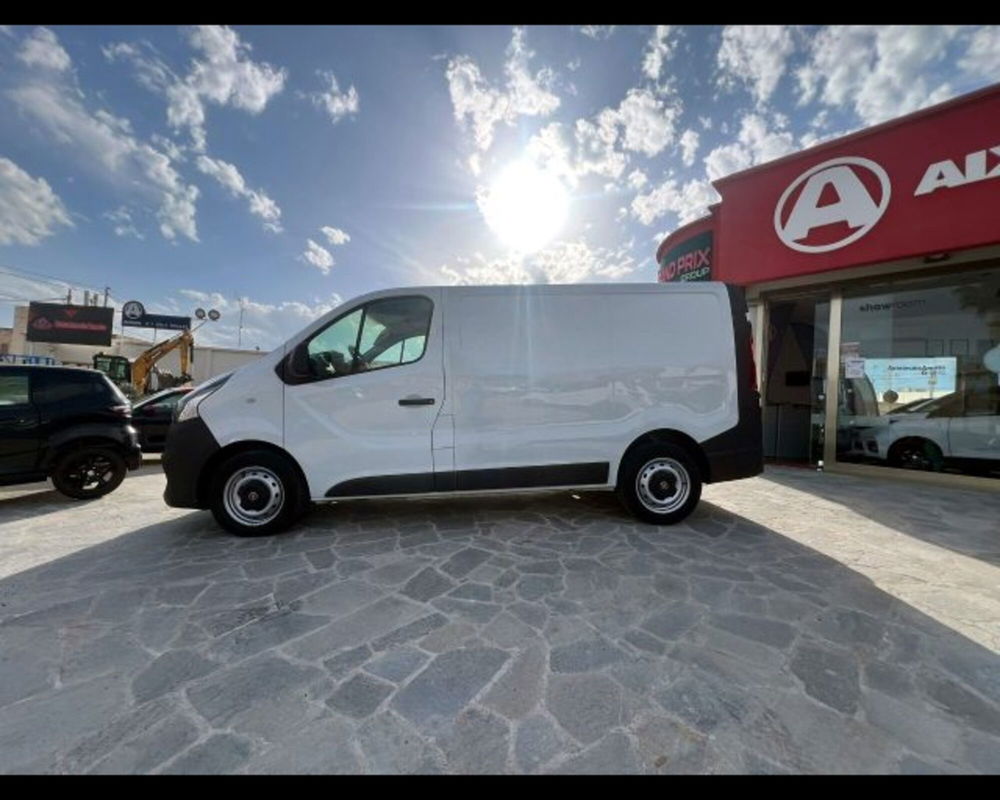 Fiat Talento Furgone usata a Bologna (2)