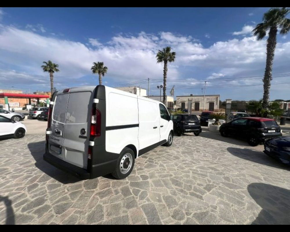 Fiat Talento Furgone usata a Bologna (5)