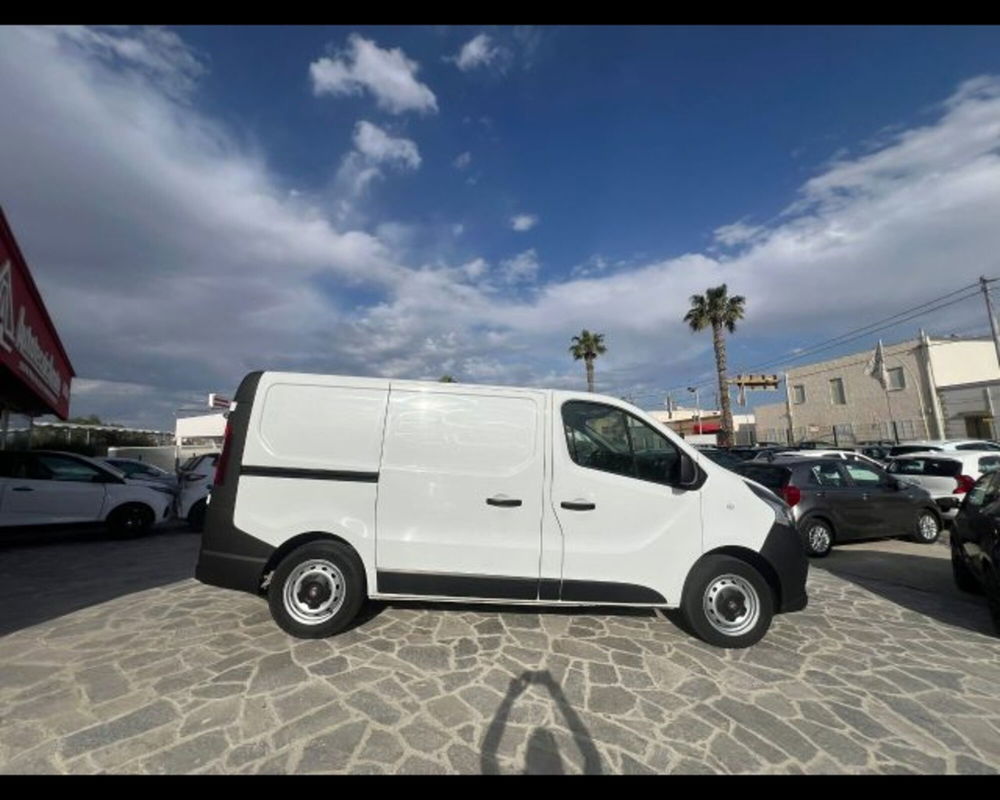 Fiat Talento Furgone usata a Bologna (6)