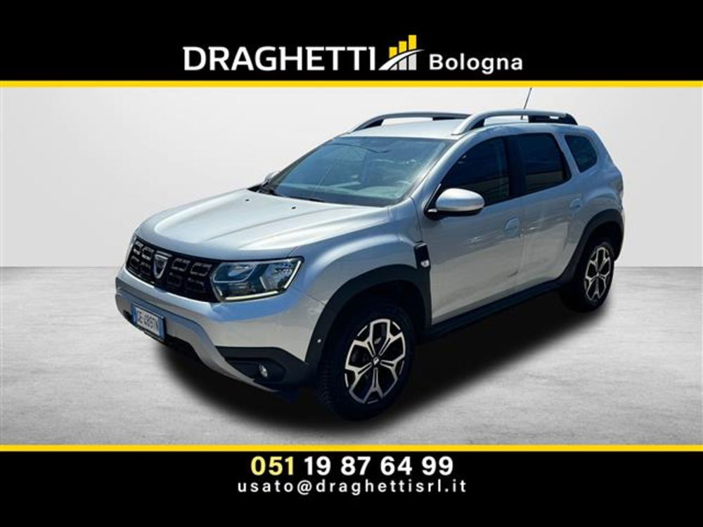 Dacia Duster usata a Bologna