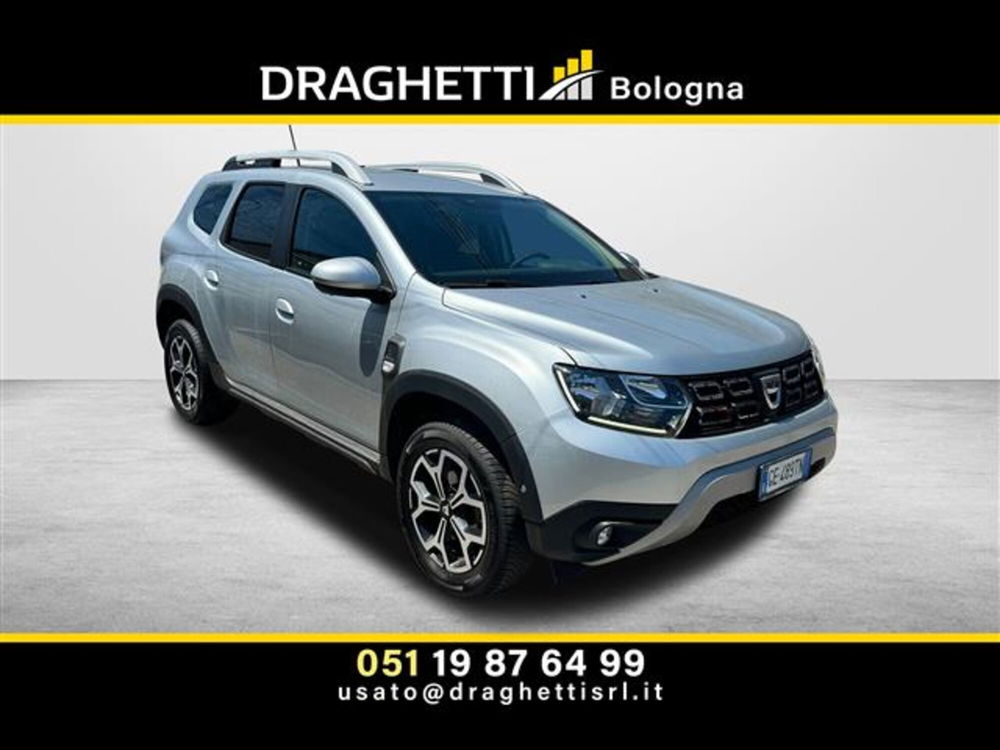 Dacia Duster usata a Bologna (2)