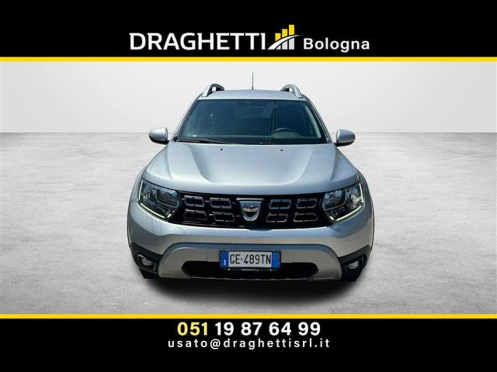 Dacia Duster usata a Bologna (3)