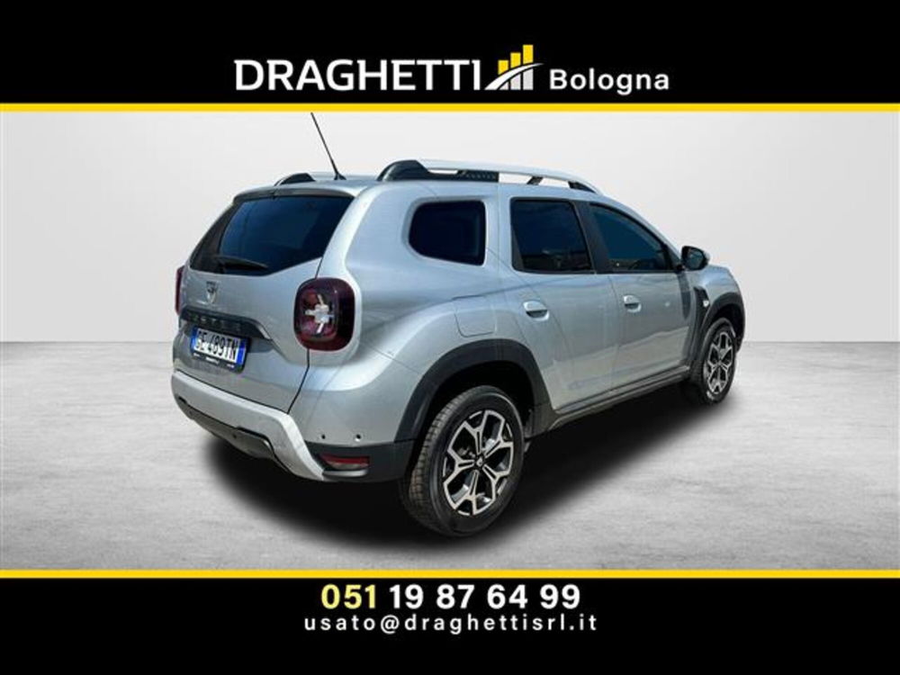 Dacia Duster usata a Bologna (4)