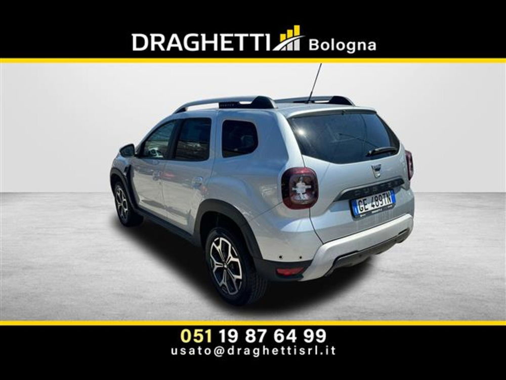 Dacia Duster usata a Bologna (5)