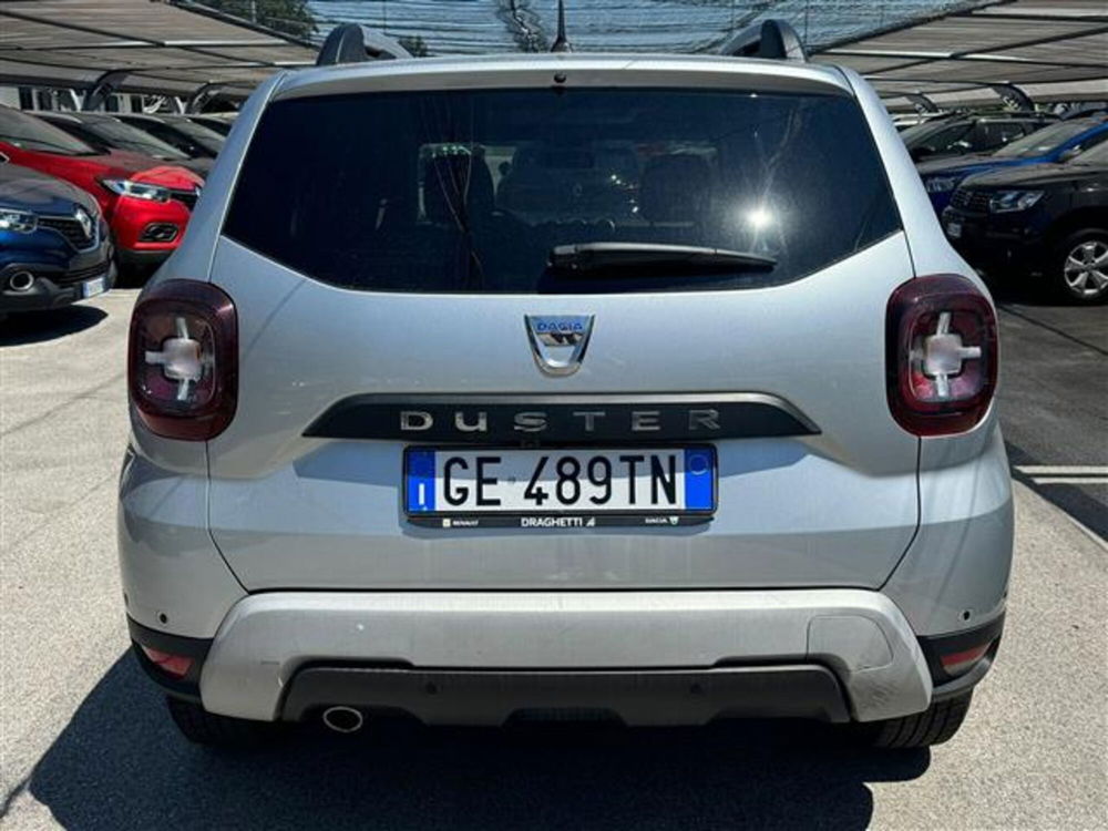 Dacia Duster usata a Bologna (6)