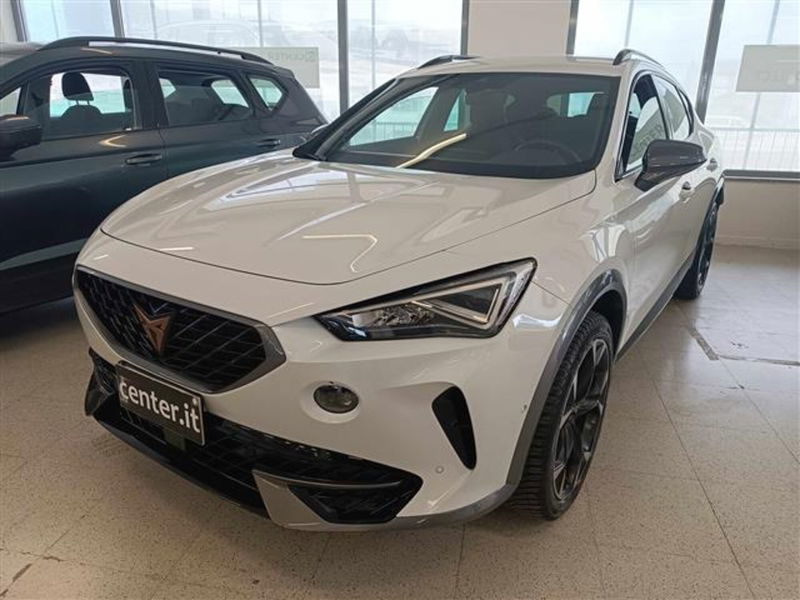 Cupra Formentor Formentor 2.0 tdi 4drive 150cv dsg del 2022 usata a Salerno