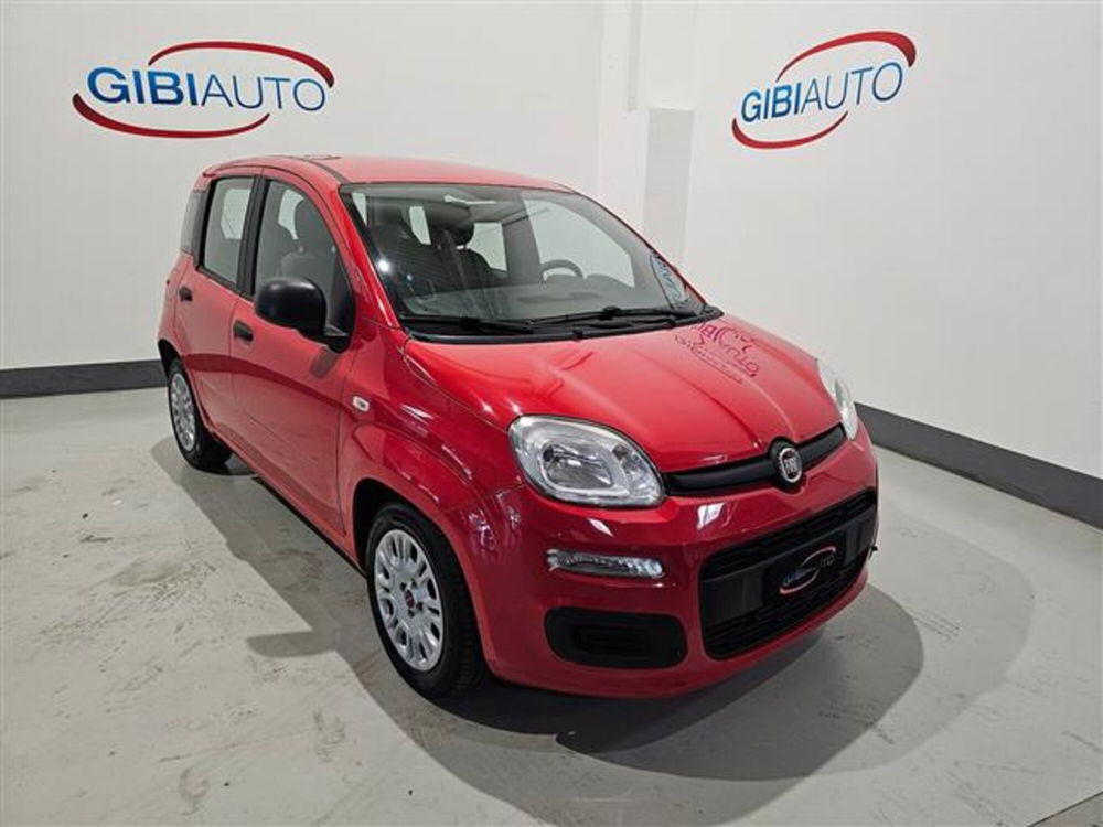 Fiat Panda usata a Palermo