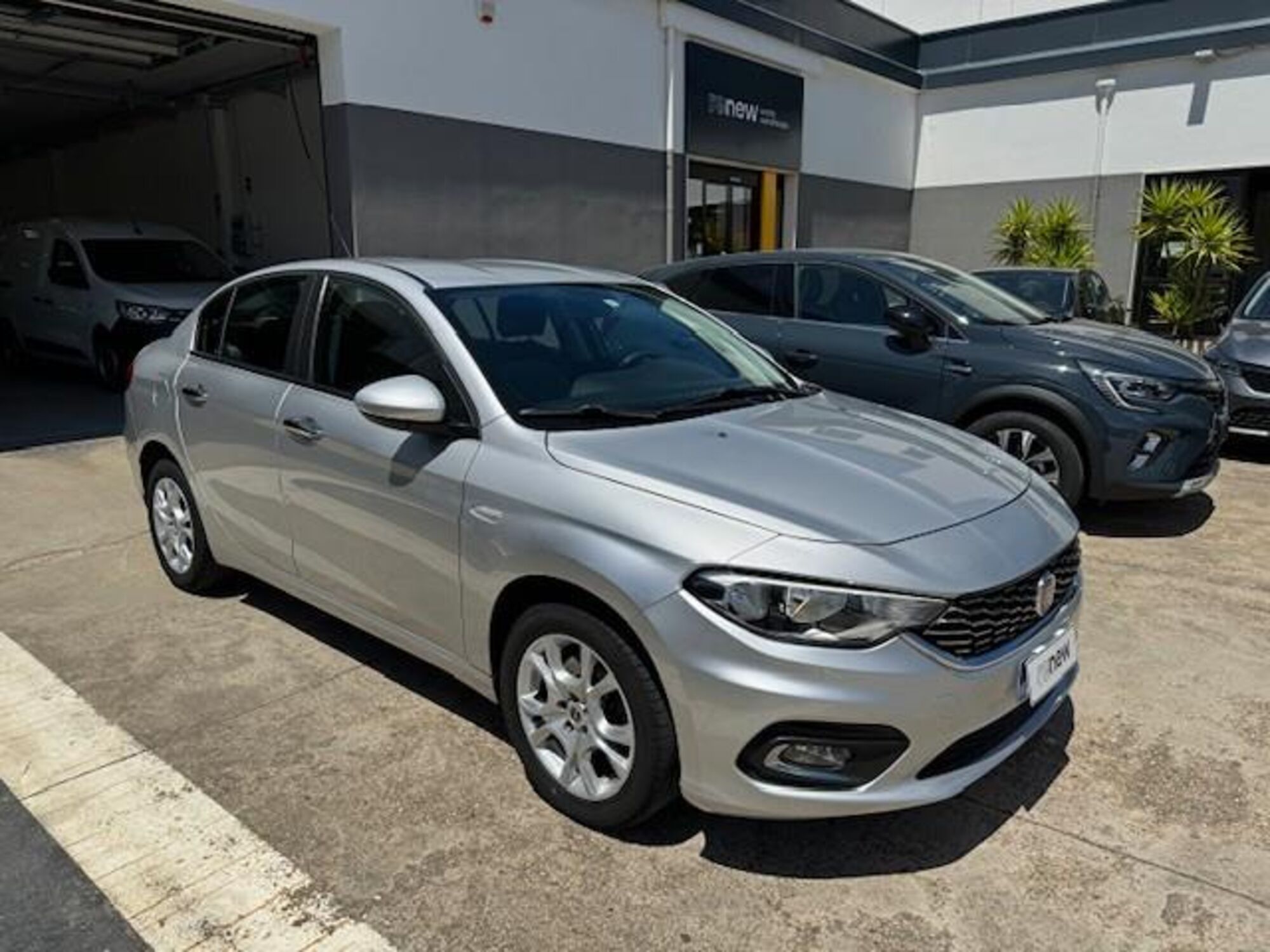 Fiat Tipo Tipo 1.4 4 porte Lounge  del 2018 usata a Oristano