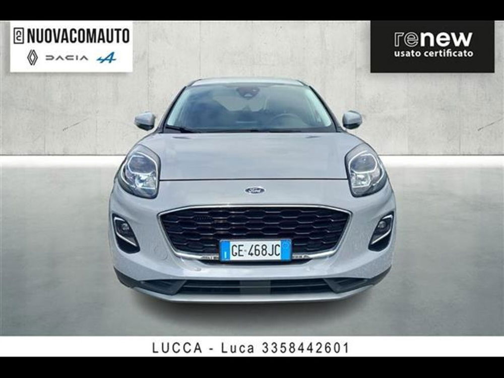 Ford Puma usata a Firenze (2)