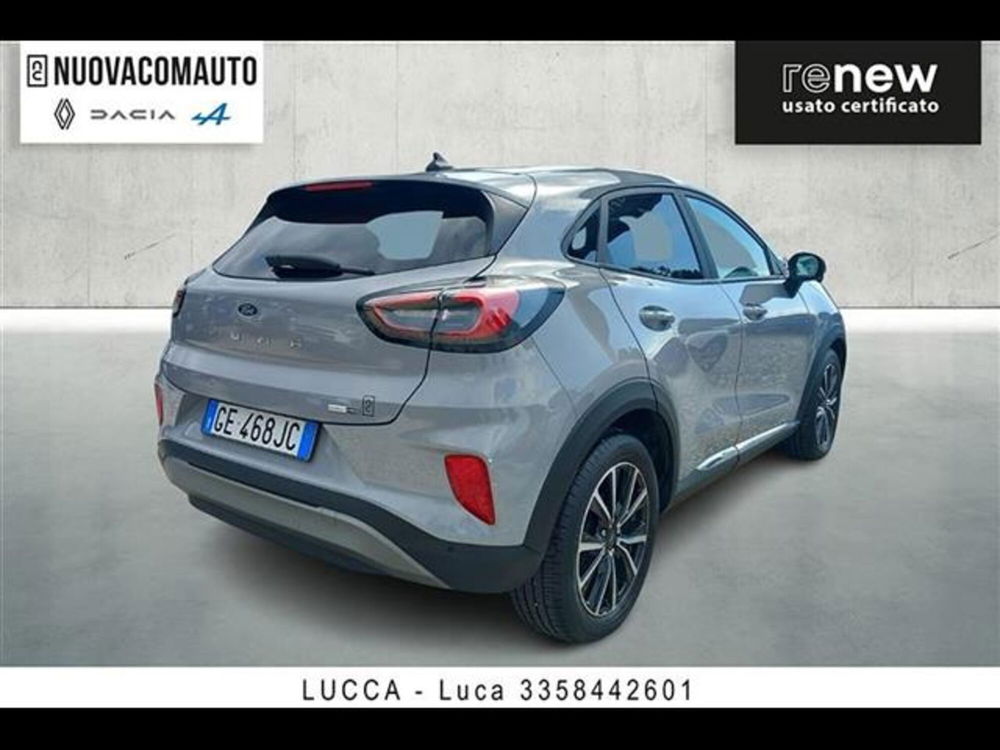 Ford Puma usata a Firenze (3)