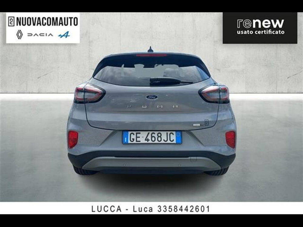 Ford Puma usata a Firenze (4)