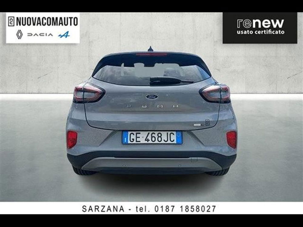 Ford Puma usata a Firenze (2)