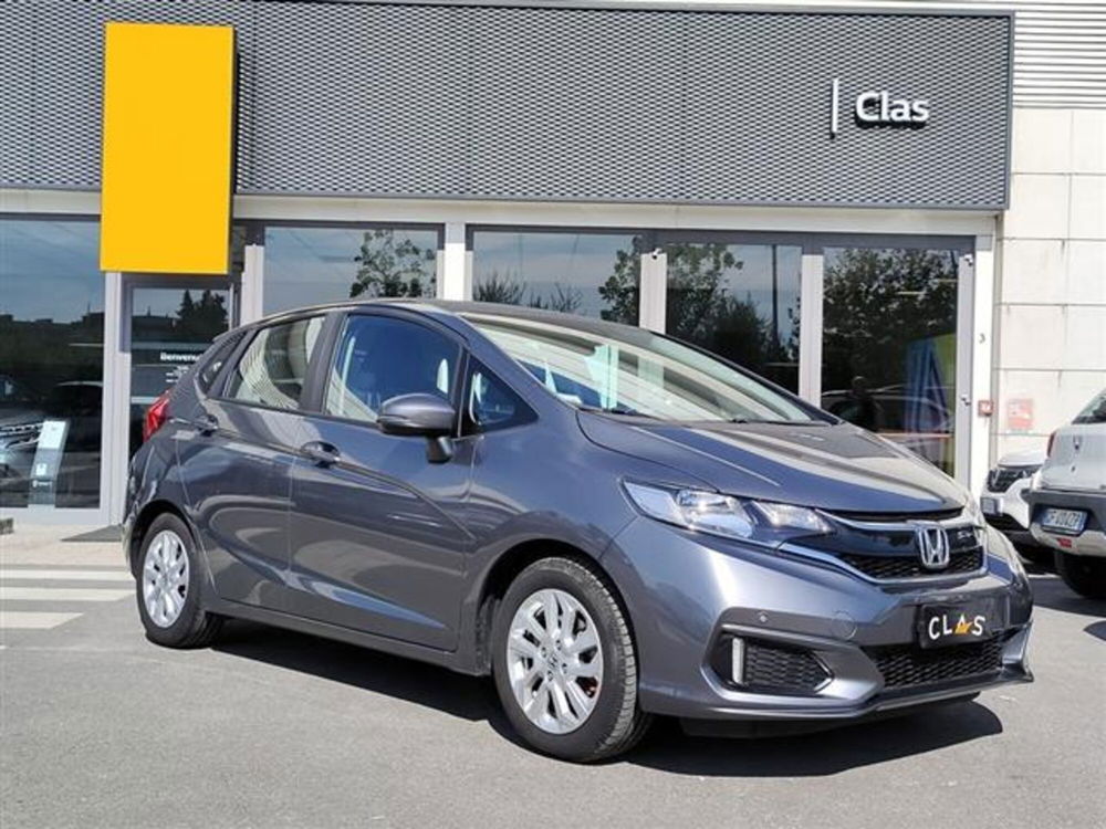 Honda Jazz usata a Livorno