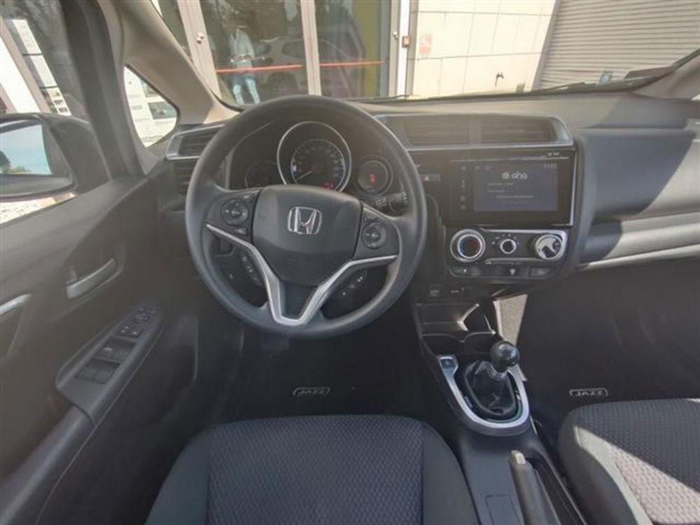 Honda Jazz usata a Livorno (11)