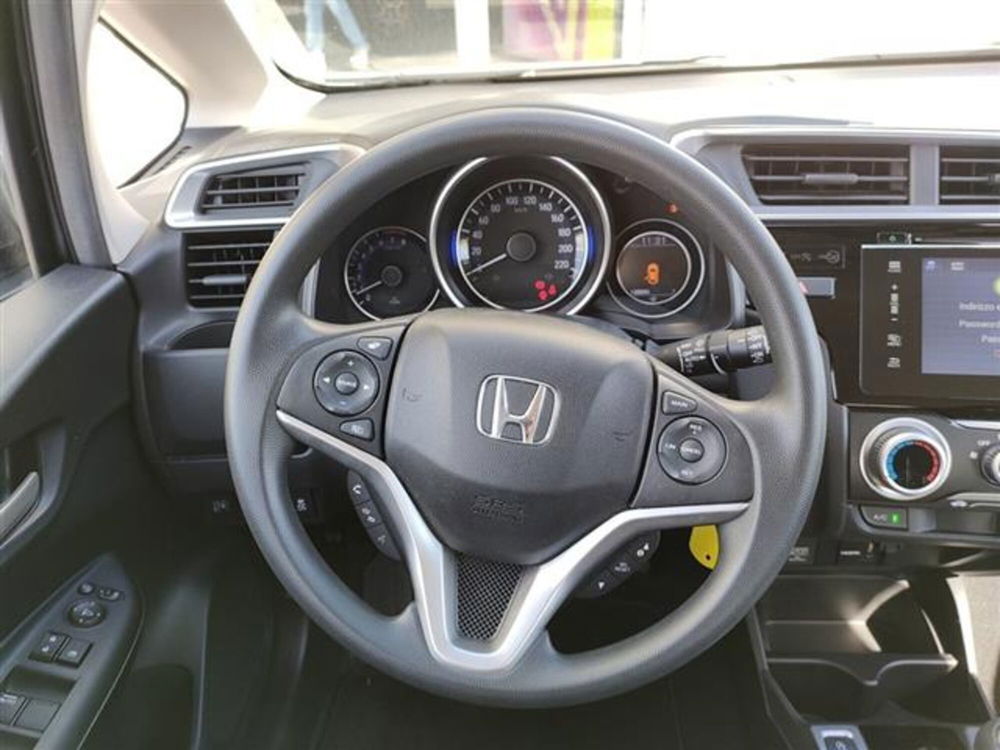 Honda Jazz usata a Livorno (12)