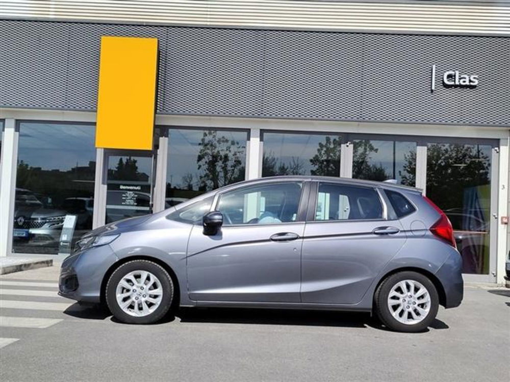 Honda Jazz usata a Livorno (4)