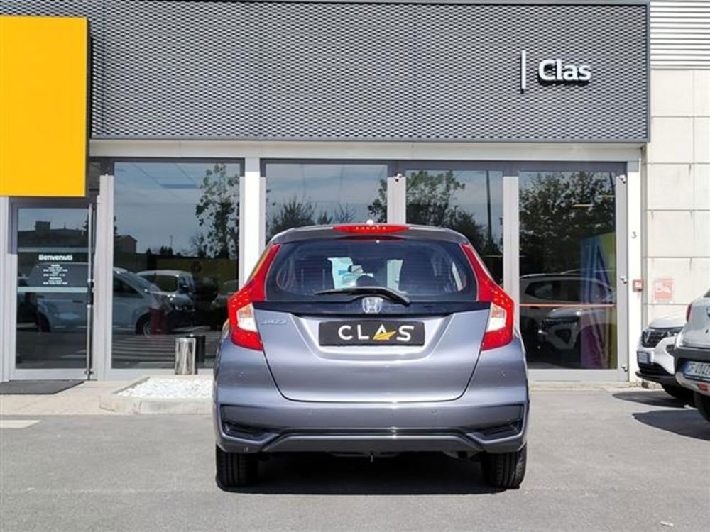 Honda Jazz usata a Livorno (6)