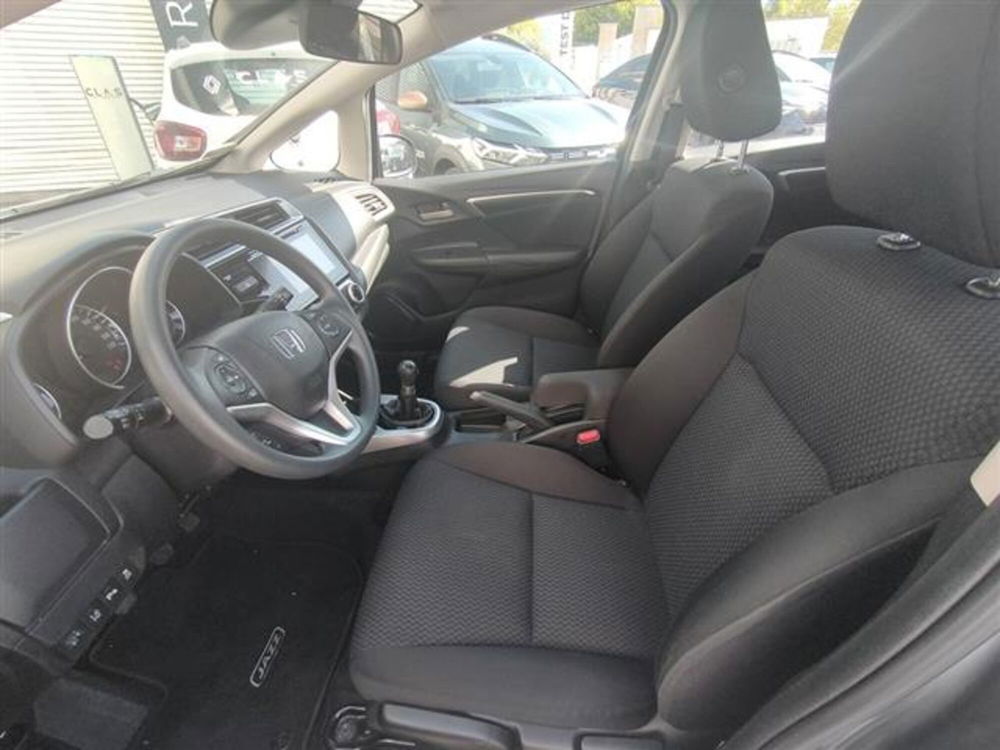 Honda Jazz usata a Livorno (9)