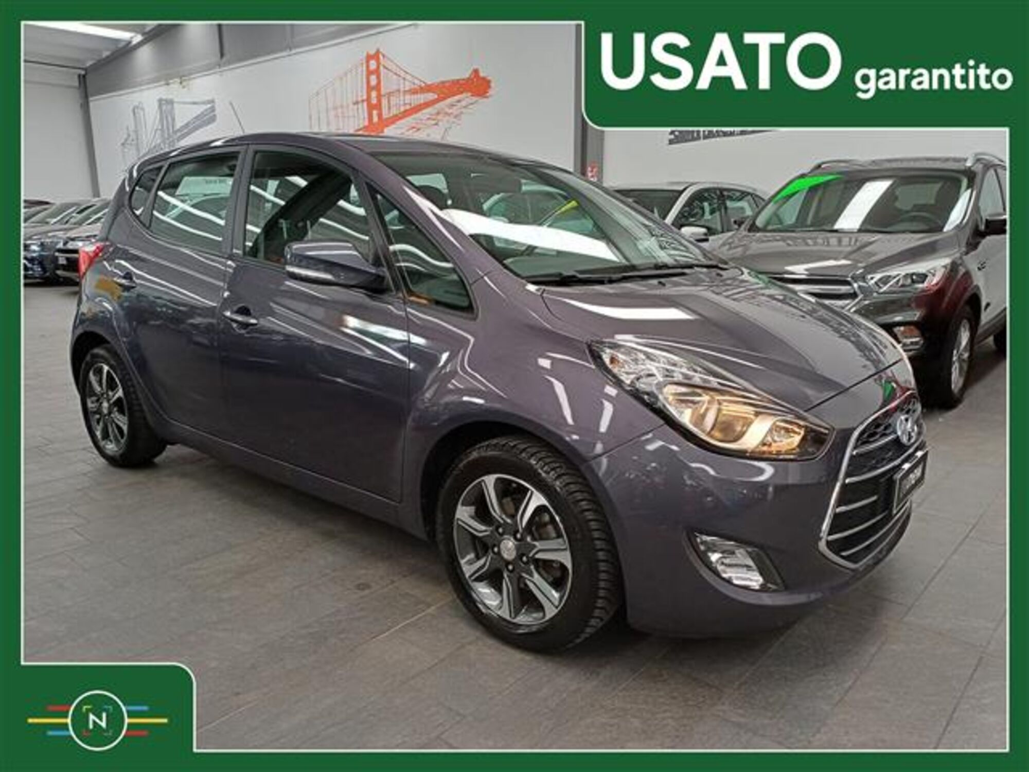 Hyundai ix20 1.6 CRDI 115 CV Comfort  del 2016 usata a Vaiano Cremasco