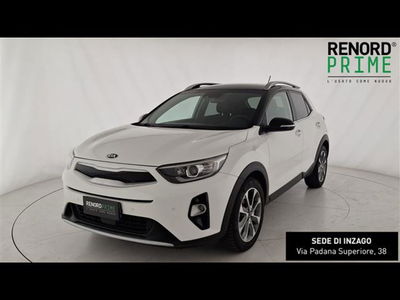 Kia Stonic 1.0 T-GDi 120 CV Energy  del 2018 usata a Sesto San Giovanni