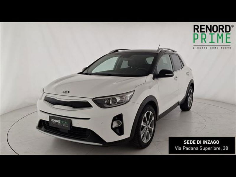 Kia Stonic 1.0 T-GDi 120 CV Energy  del 2018 usata a Sesto San Giovanni