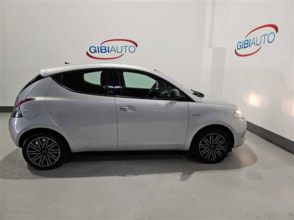 Lancia Ypsilon usata a Palermo (5)