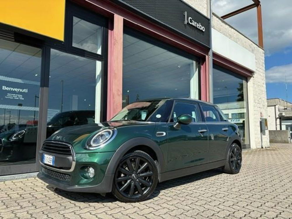 MINI Mini Countryman usata a Parma