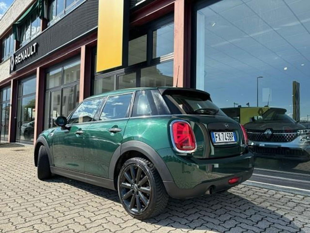 MINI Mini Countryman usata a Parma (3)