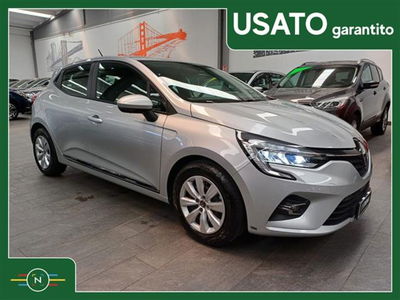 Renault Clio TCe 90 CV 5 porte Zen  del 2020 usata a Vaiano Cremasco