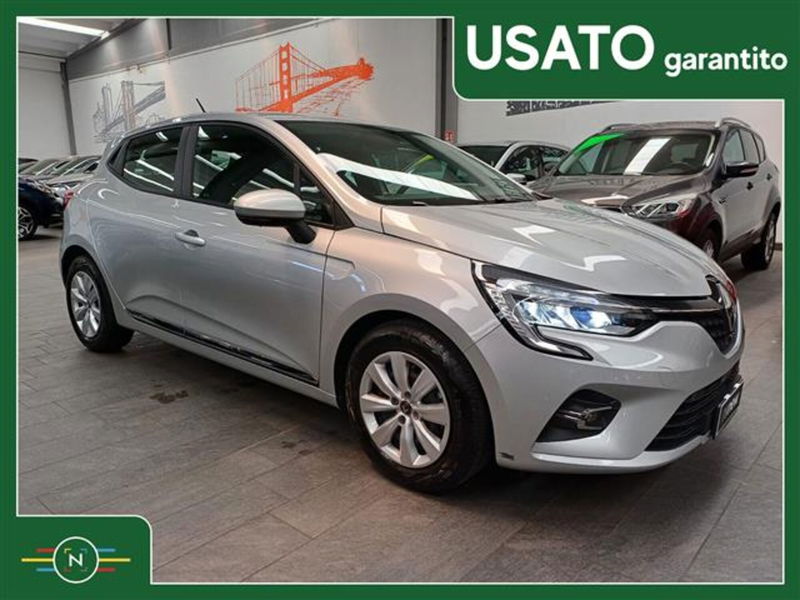 Renault Clio TCe 100 CV 5 porte Zen del 2020 usata a Vaiano Cremasco