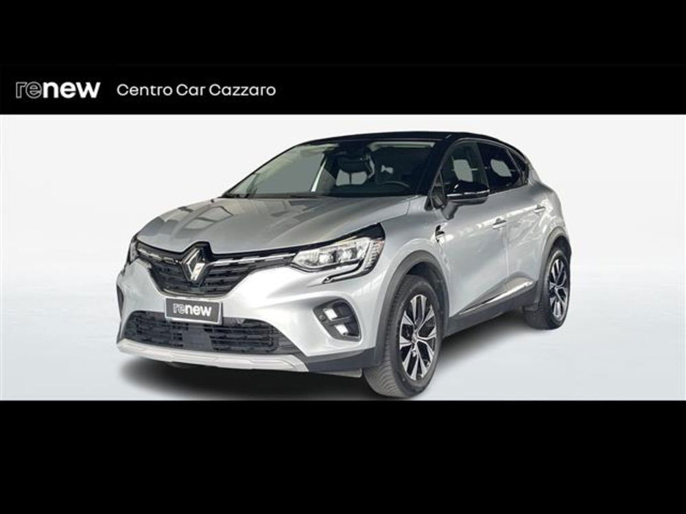 Renault Captur usata a Varese