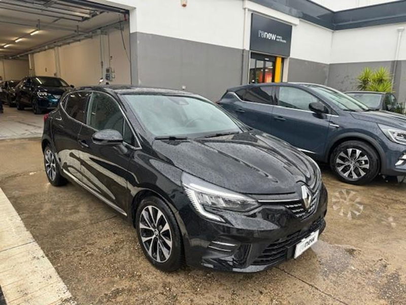 Renault Clio TCe 90 CV 5 porte Techno  del 2023 usata a Oristano