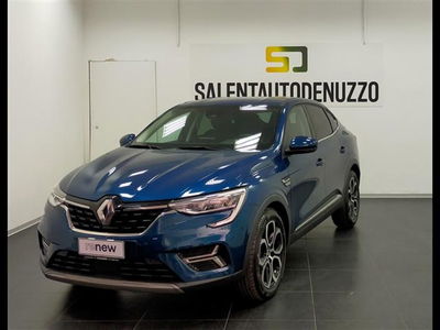 Renault Arkana E-Tech 145 CV Intens  del 2022 usata a Lecce