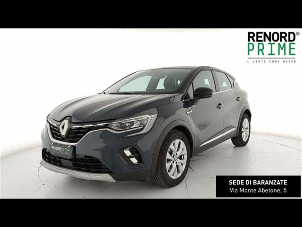 Renault Captur usata a Milano