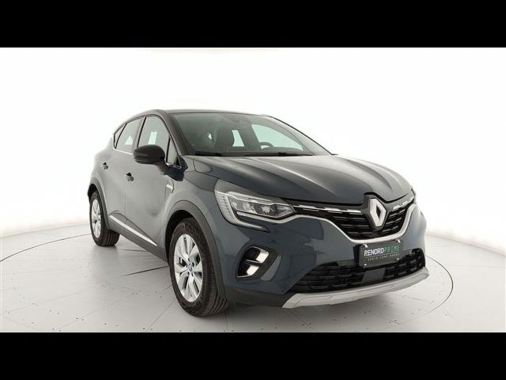 Renault Captur usata a Milano (6)