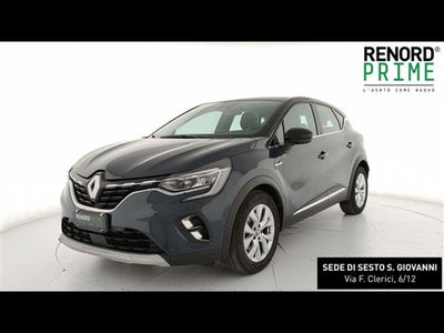 Renault Captur Plug-in Hybrid E-Tech 160 CV Intens  del 2020 usata a Sesto San Giovanni