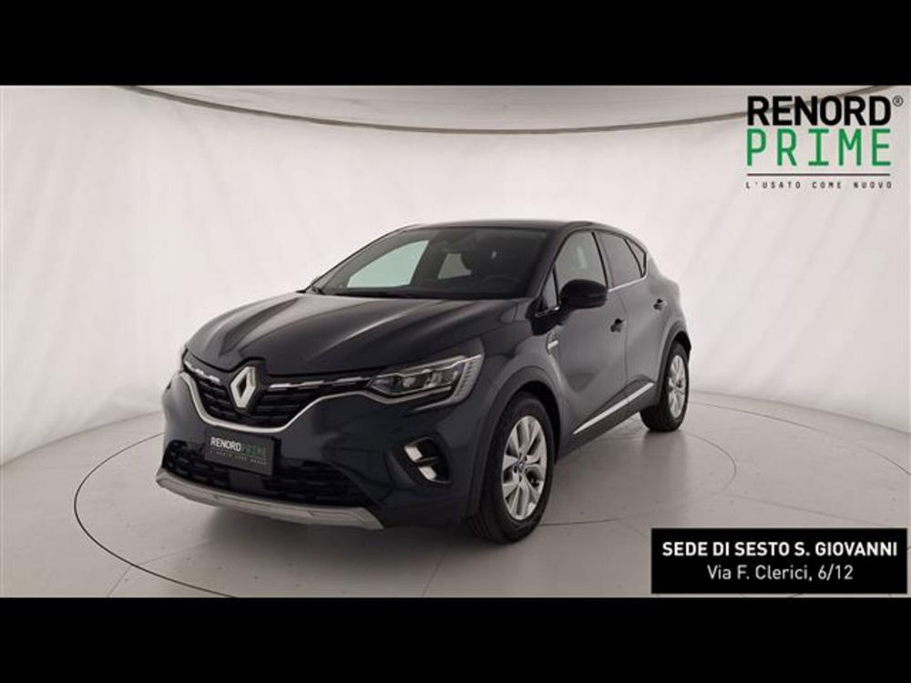 Renault Captur usata a Milano