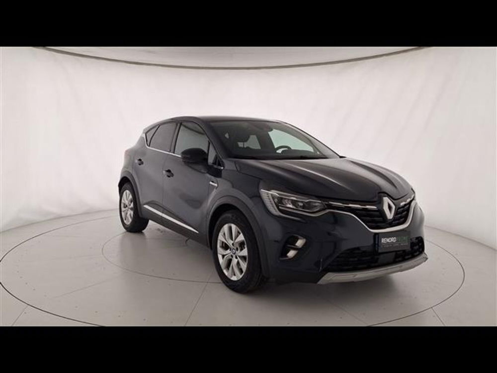 Renault Captur usata a Milano (2)