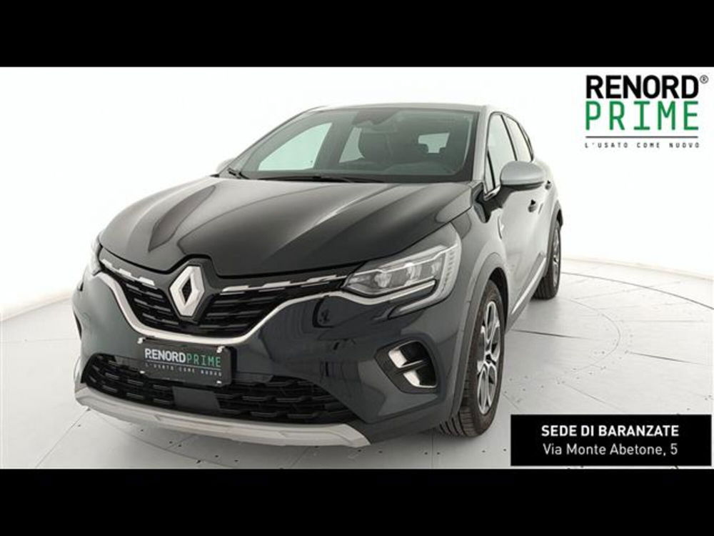 Renault Captur usata a Milano