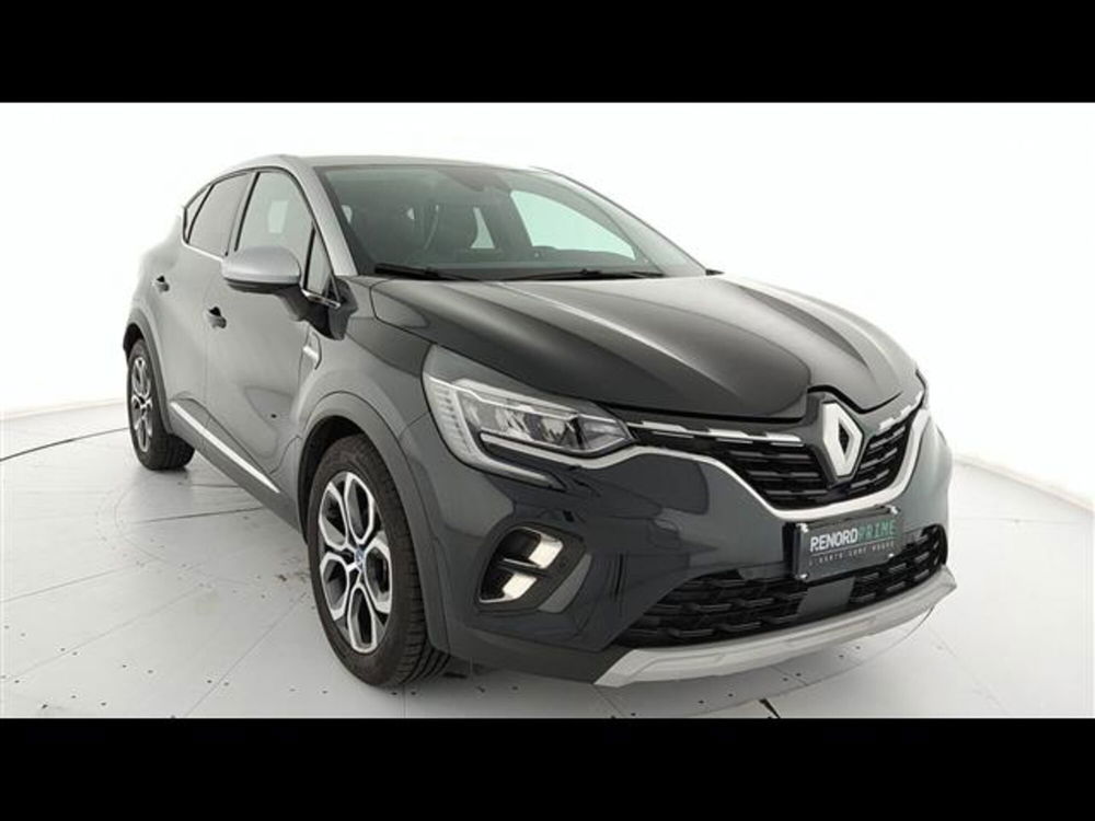 Renault Captur usata a Milano (5)