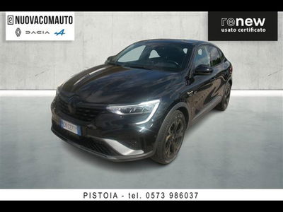 Renault Arkana 1.6 full hybrid Esprit Alpine 145cv del 2023 usata a Sesto Fiorentino